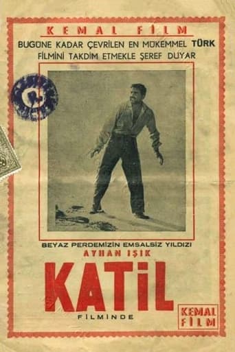 Poster of Katil