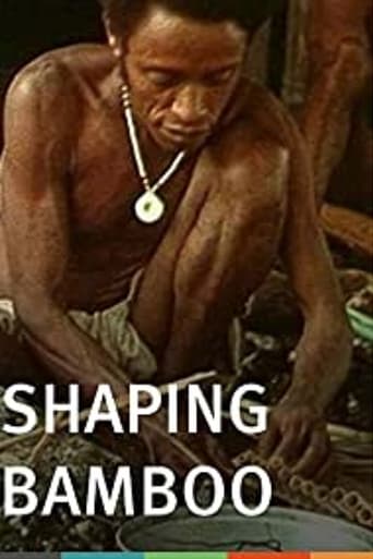 Poster of Shaping Bamboo