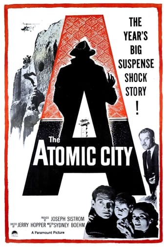 Poster of The Atomic City