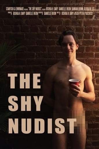 Poster of The Shy Nudist