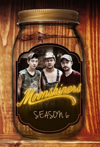 Portrait for Moonshiners - Season 6