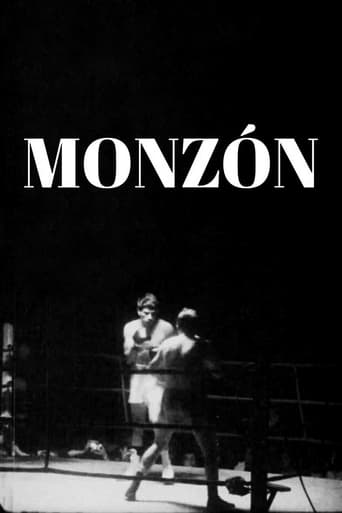 Poster of Monzón