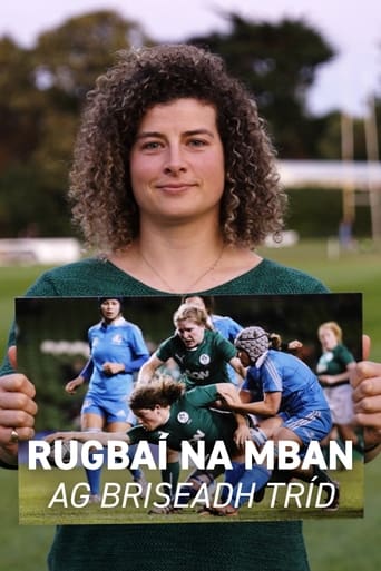 Poster of Women's Rugby - Breaking Through