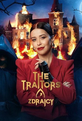 Poster of The Traitors. Zdrajcy