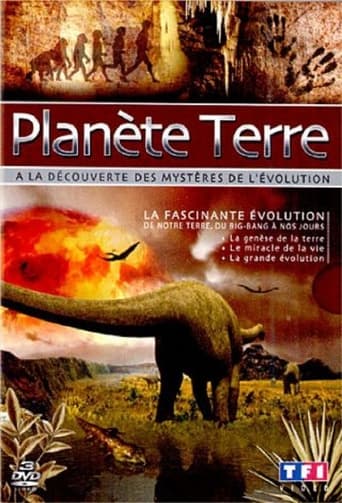 Poster of Planète Terre - À la découverte des mystères de l'évolution