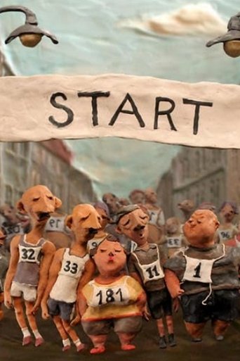 Poster of Marathon
