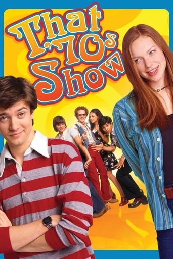 Poster of That '70s Show