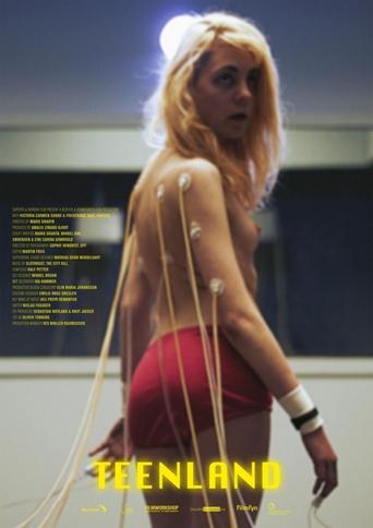 Poster of Teenland