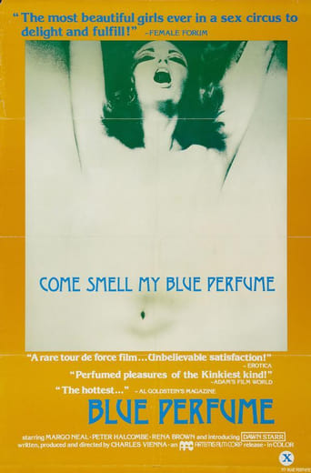 Poster of Blue Perfume