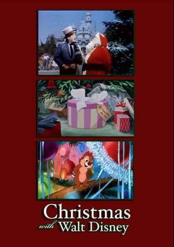 Poster of Christmas with Walt Disney