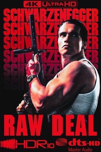 Poster of Raw Deal