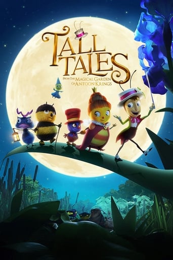 Poster of Tall Tales