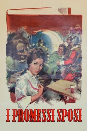 Poster of The Betrothed