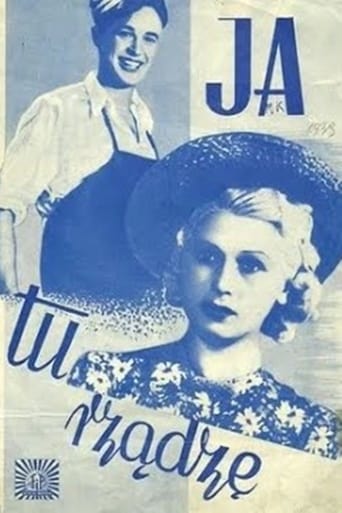 Poster of Ja tu rządzę