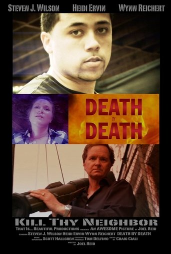 Poster of Death by Death