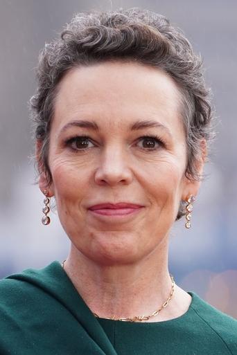 Portrait of Olivia Colman