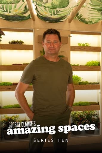 Portrait for George Clarke's Amazing Spaces - Season 10