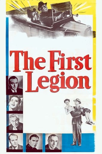 Poster of The First Legion