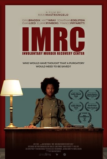 Poster of IMRC (Involuntary Murder Recovery Center)