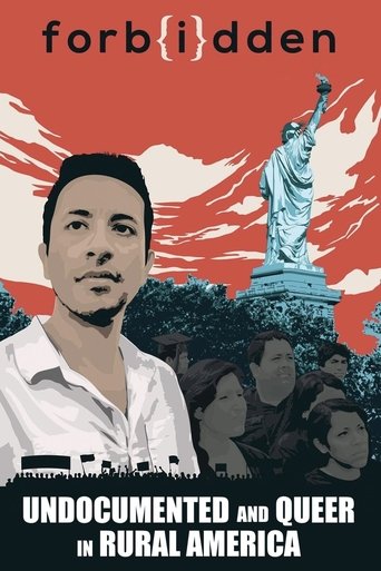 Poster of Forbidden: Undocumented and Queer in Rural America