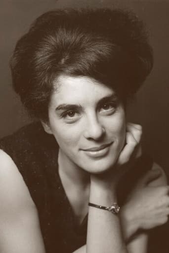 Portrait of Eleanor Bron