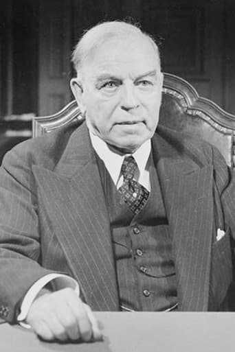 Portrait of William Lyon Mackenzie King