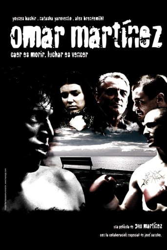 Omar Martínez Poster of Omar Martínez