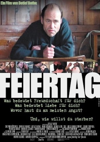 Poster of Feiertag