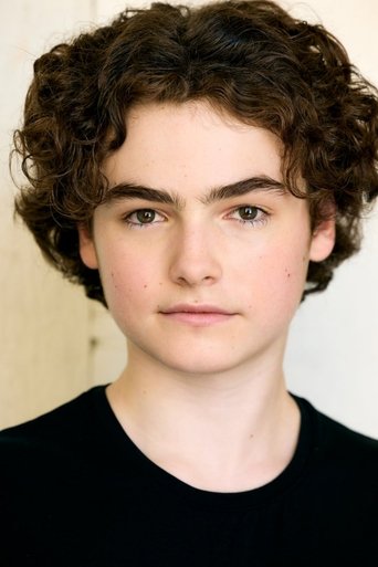 Portrait of Christopher Convery