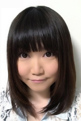 Portrait of Rie Manaka