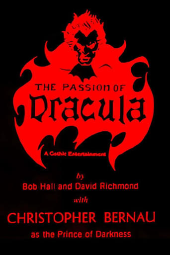 Poster of The Passion of Dracula