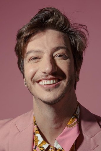 Portrait of Andy Gercker
