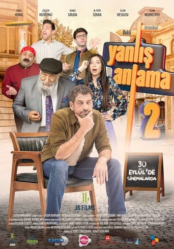 Poster of Yanlış Anlama 2