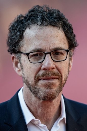 Portrait of Ethan Coen