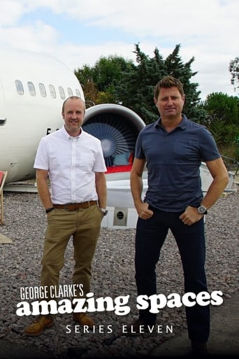 Portrait for George Clarke's Amazing Spaces - Season 11