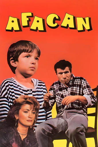 Poster of Afacan