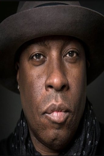 Portrait of Vince Wilburn Jr.
