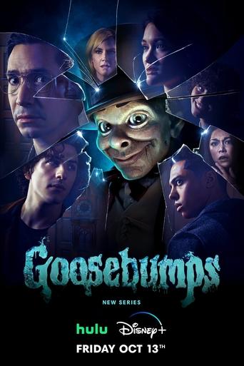 Poster of Goosebumps