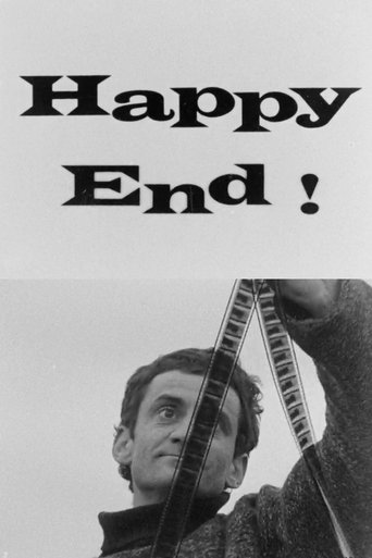 Poster of Happy End!
