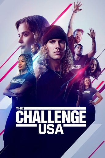 Poster of The Challenge: USA