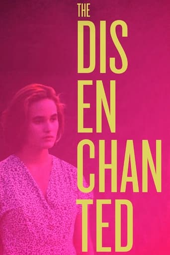 Poster of The Disenchanted