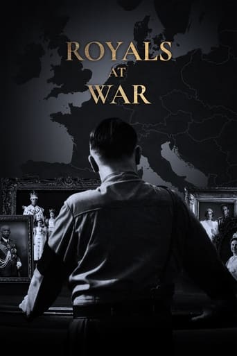 Poster of Royals at War