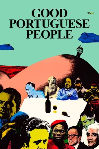 Poster of Good Portuguese People
