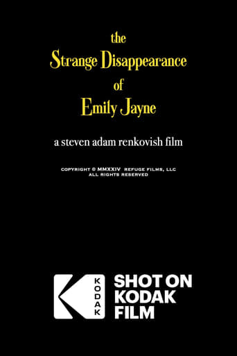 Poster of The Strange Disappearance of Emily Jayne