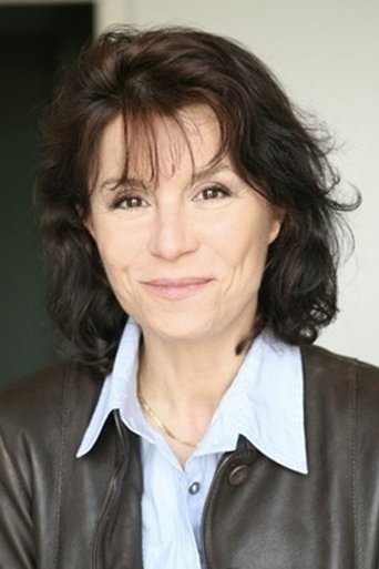 Portrait of Sylvie Le Brigant