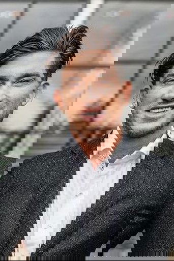 Portrait of Niek Marijnissen