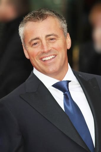 Portrait of Matt LeBlanc