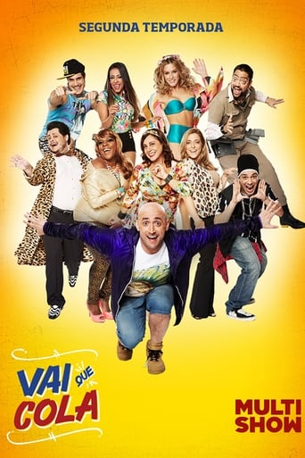 Portrait for Vai Que Cola - Season 2