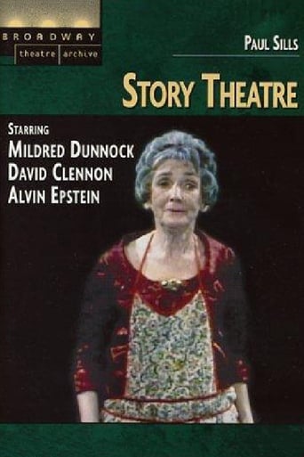 Poster of Story Theatre