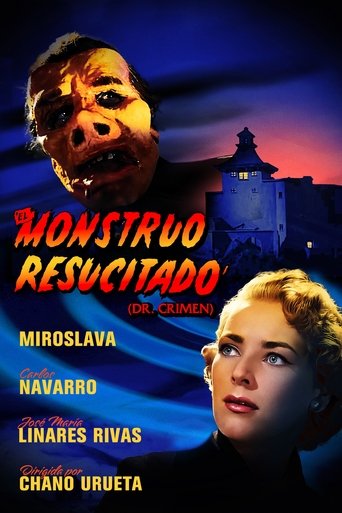 Poster of The Revived Monster